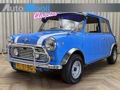 Austin Mini - 1000 Super de Luxe Cooper / 1979 / Nardi Stuur / Bullbars / ATS 10" ALU /