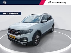 Volkswagen T-Cross - 1.0 Tsi 110pk DSG Life · Apple/Android Car Play · Camera · Navigatie · P-Sensoren · Climat
