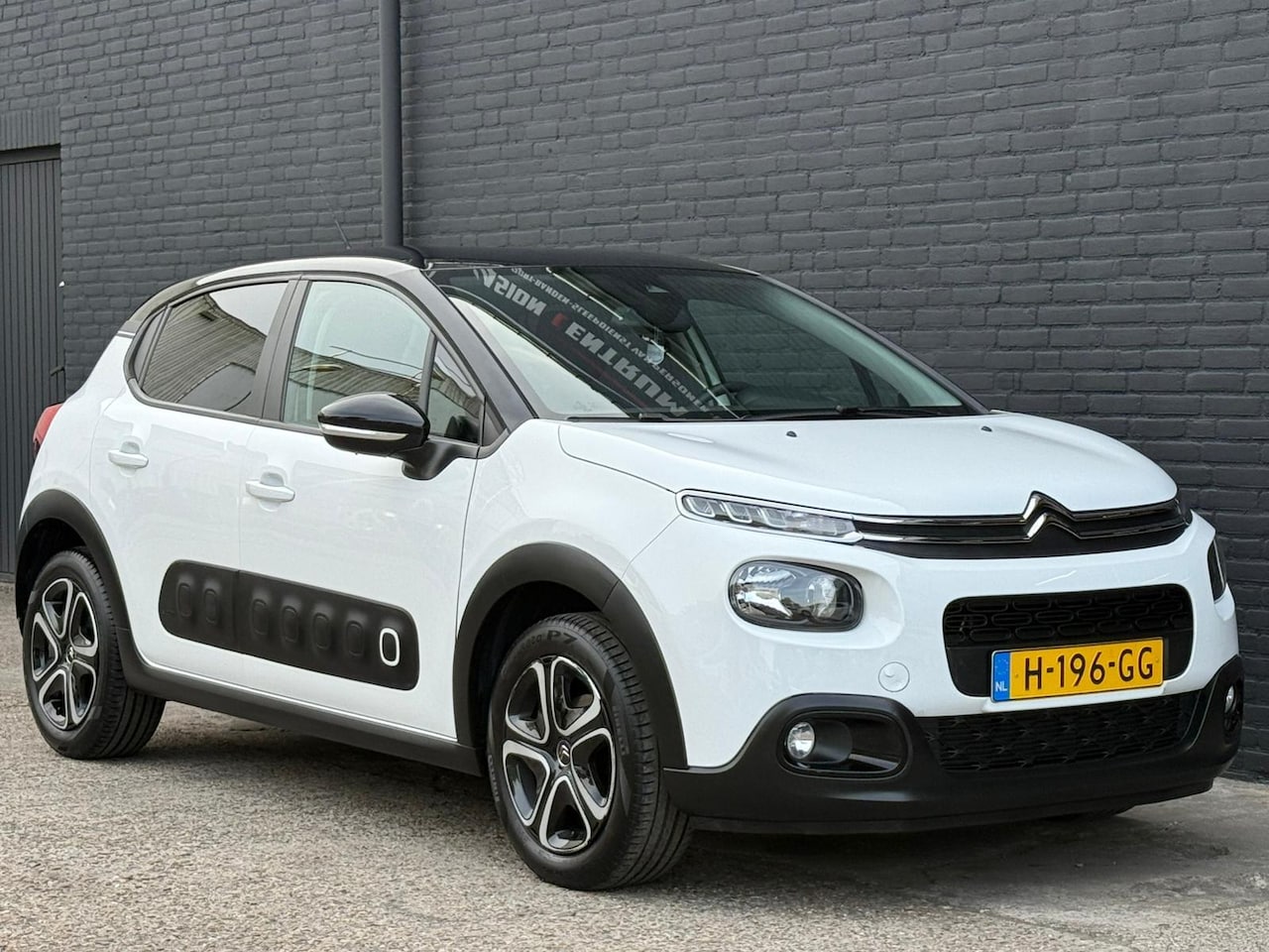 Citroën C3 - 1.2 PureTech S&S Feel Edition CRUISE | CARPLAY | PDC | NWE APK - AutoWereld.nl