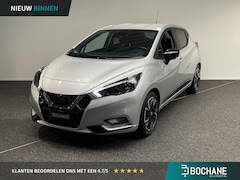 Nissan Micra - 1.0 IG-T N-Design Navigatie | Apple Carplay\Android auto | Airco | Parkeersensoren