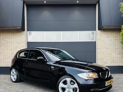 BMW 1-serie - 118i High Executive|M Sport|Xenon|Leder|Clima|LM