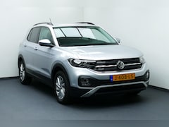 Volkswagen T-Cross - 1.0 TSI Life 1-Eig. Navi, Clima, Adaptief Cruise, Camera, Haak 1100kg