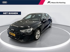 Audi A3 Limousine - 30 TFSI 115pk S-tronic S edition · Apple/Android Car Play · Navigatie · Camera · P-Sensore