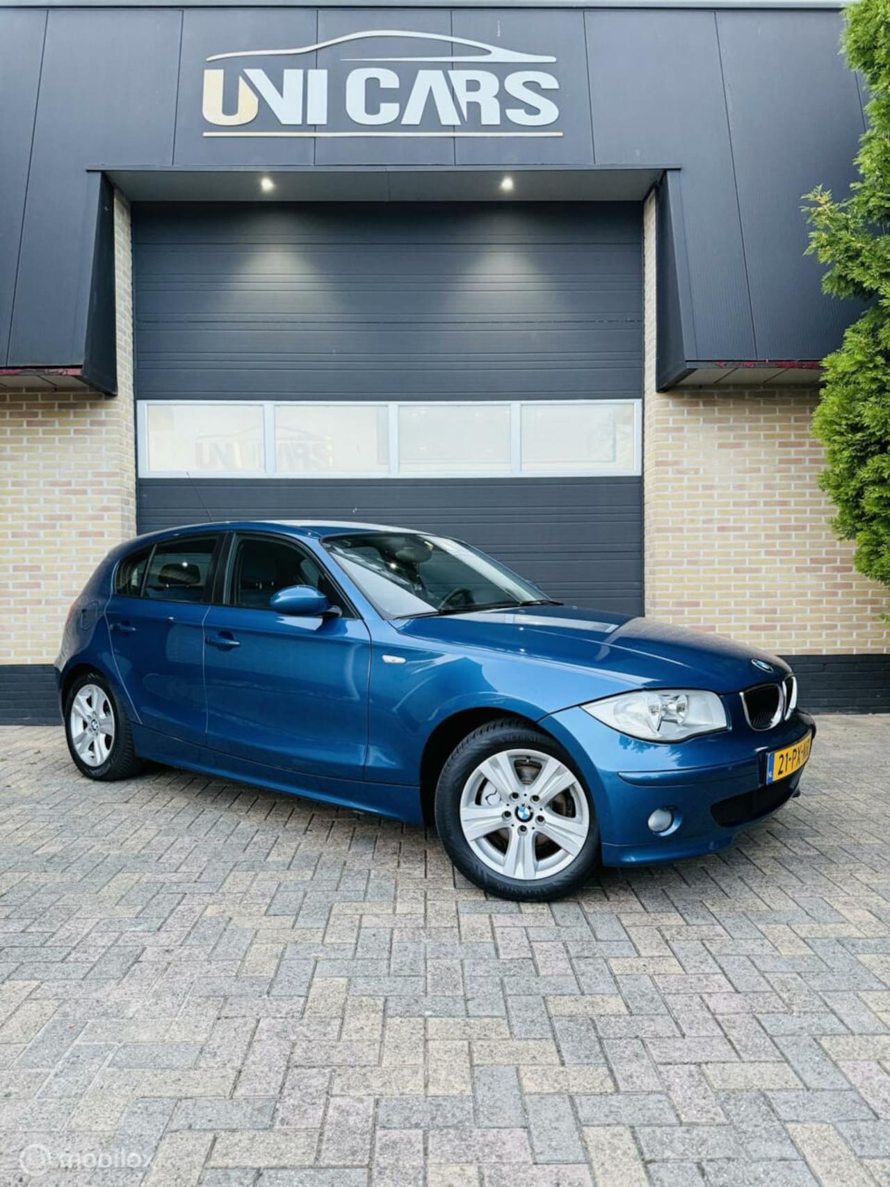 BMW 1-serie - 116i |Clima|half Leder|Nieuwe Ketting|APK - AutoWereld.nl