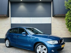 BMW 1-serie - 116i |Clima|half Leder|Nieuwe Ketting|APK