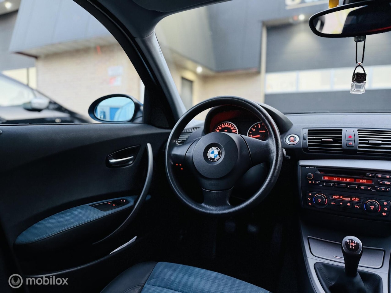 BMW 1-serie - 116i |Clima|half Leder|Nieuwe Ketting|APK - AutoWereld.nl
