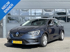 Renault Mégane Estate - 1.3 TCE BUSINESS ZEN I APPLE CARPLAY I ACHTERUITRIJCAMERA I CRUISE CONTROL I CLIMATE CONTR