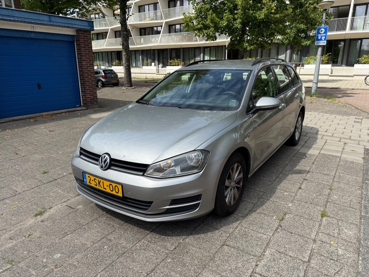 Volkswagen Golf Variant - 1.6 TDI Comfortline Climate Cruise PDC - AutoWereld.nl