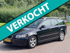 Volvo V50 - 1.6 D2 S/S Business Pro Edition/INRUILKOOPJE/AIRCO/CRUISE