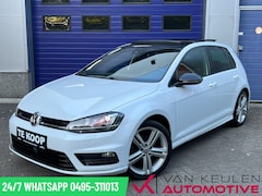Volkswagen Golf - 1.2 TSI 3 x R-line l Open-dak l Leer l Vol