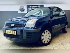 Ford Fusion - 1.4-16V Cool & Sound/2DE EIG/RIJJLAAR/