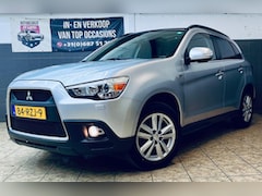 Mitsubishi ASX - 1.6 Intense ClearTec/2DE EIG/TOP STAAT/