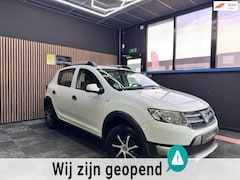 Dacia Sandero Stepway - 0.9 Tce Lauréate 1e Eig Airco navi Cruise