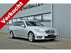 Mercedes-Benz E-klasse Estate - E 500 - 550 Avantgarde AMG Sport Pakket
