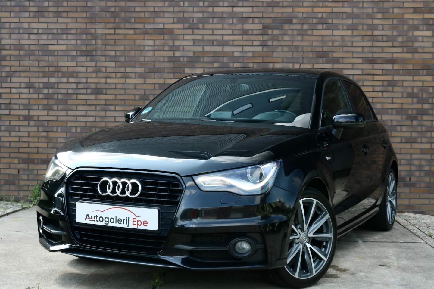 Audi A1 Sportback - 1.2 TFSI S-line Led Climate Control PDC Stoelverwarming - AutoWereld.nl
