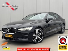 Volvo S60 - 2.0 T4 R-Design|NL-Auto|Leder|LED|Navi