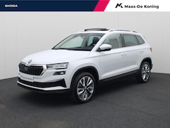 Skoda Karoq - 1.5 TSI 150pk DSG ACT Business Edition · Panoramadak · Parkeersensoren + Camera · App-Conn