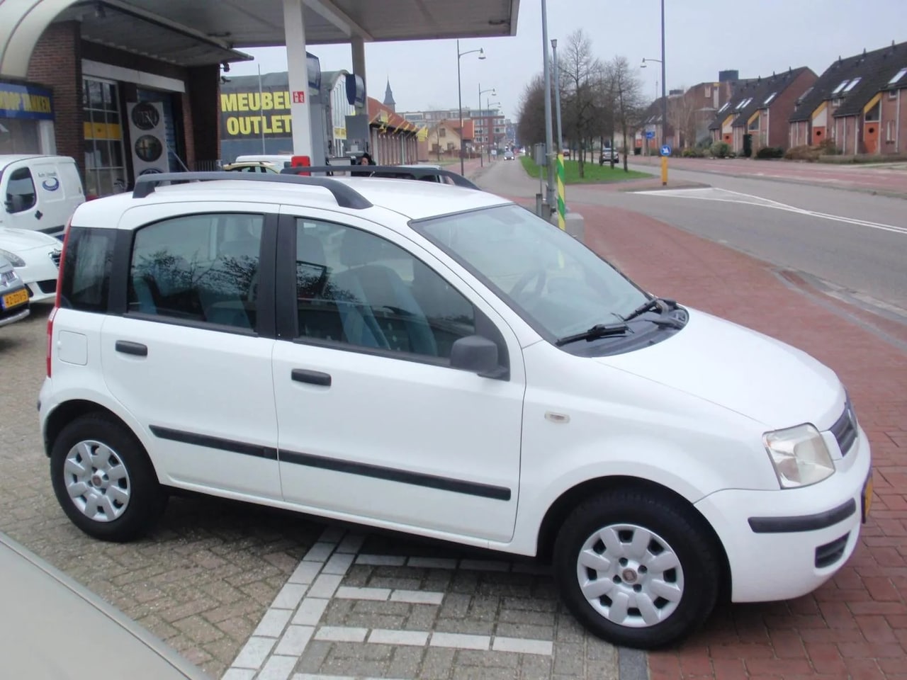Fiat Panda - 1.2 Emotion 1.2 Emotion NIEUWE APK - AutoWereld.nl