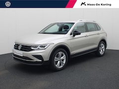 Volkswagen Tiguan - 1.5 TSI 150pk DSG Life · Apple/Android Car Play · Stoel & Stuurverwarming · Navigatie · Ca