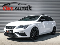 SEAT Leon ST - 1.5 TSI FR Ultimate Edition Black UNIEK 24500KM*ACC*VIRTUAL*PANO*LANE*KEYLESS