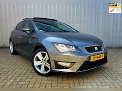 SEAT Leon - 1.4 EcoTSI FR Connect. Panorama NAP