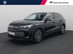 Volkswagen Tiguan - 1.5 eTSI 150pk DSG Life Edition · Navigatie · Trekhaak · 360° Camera + Parkeersensoren · G
