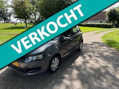 Volkswagen Polo - 1.2-12V Trendline
