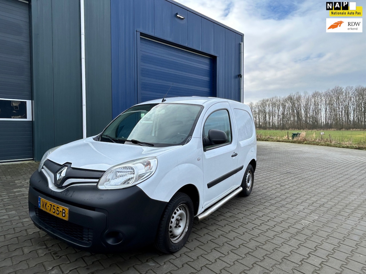 Renault Kangoo Express - 1.5 dCi 75 Express Compact Comfort S&S |Apk 06-09-25| - AutoWereld.nl