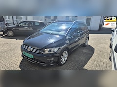 Volkswagen Golf Sportsvan - 1.4 TSI Highline automaat clima orgineel nederlands geleverd nat autopas