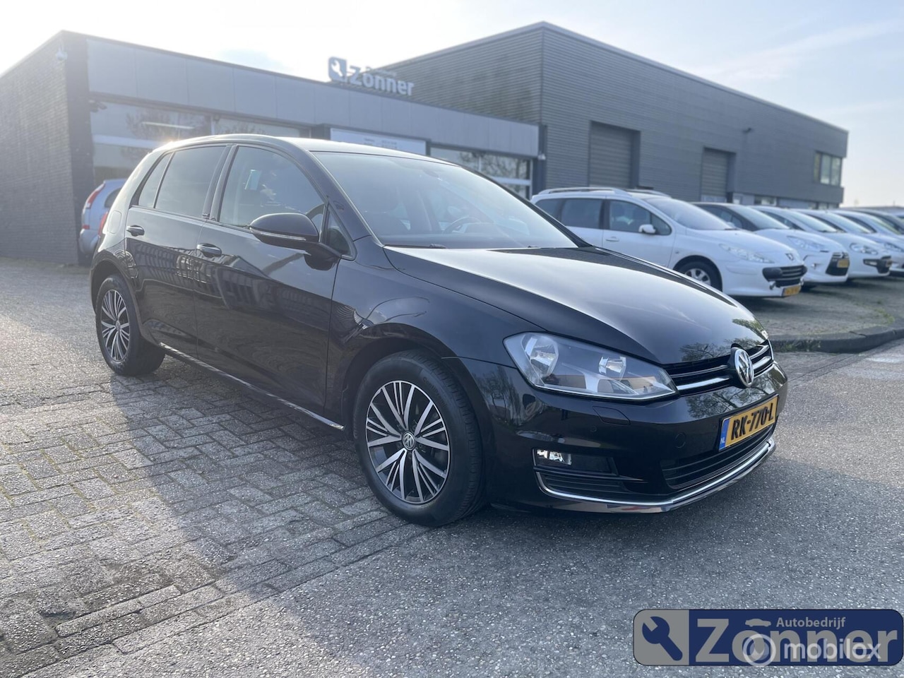 Volkswagen Golf - 1.6 TDI BlueMotion Comfortline 1.6 TDI BlueMotion Comfortline - AutoWereld.nl