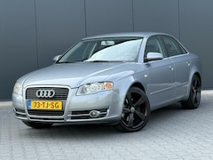 Audi A4 Limousine - 1.8 Turbo Pro Line Leder - Cruise - Clima - Complete Historie