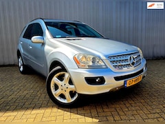 Mercedes-Benz ML-klasse - 500 Full Opties Youngtimer 74.570 M