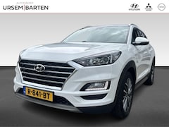 Hyundai Tucson - 1.6 T-GDI Comfort | Trekhaak | Leder stoelen | NAVI | Climate Control