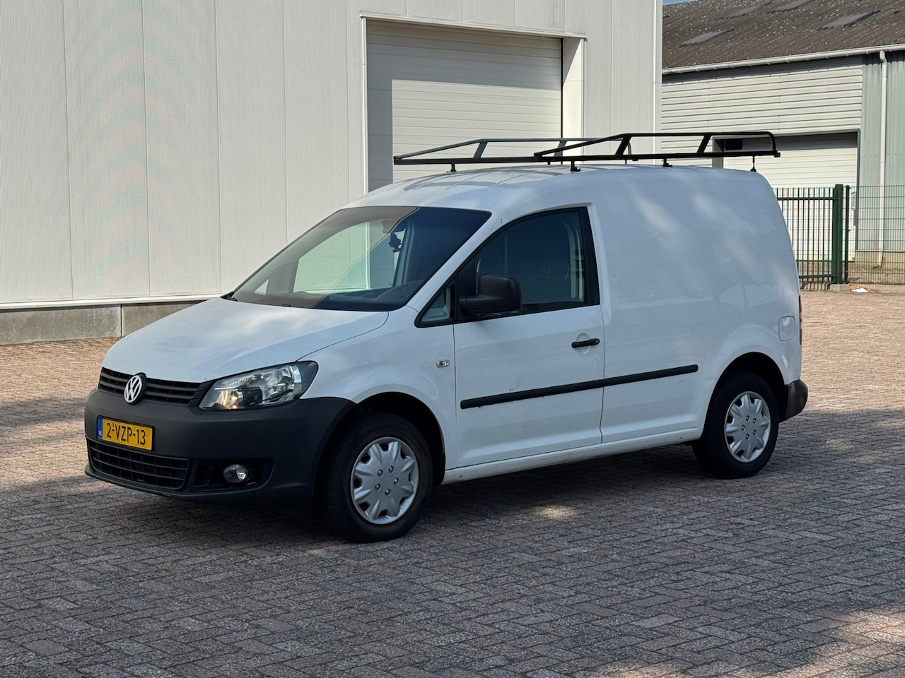 Volkswagen Caddy - 1.6 TDI MARGE(GEEN BTW) - AutoWereld.nl