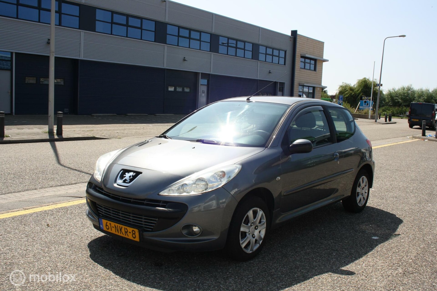 Peugeot 206 - 1.4 XS Airco , nieuwe APK & Koppeling - AutoWereld.nl