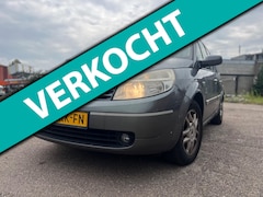 Renault Grand Scénic - 2.0-16V Privilège Luxe 7 zitplaatsen