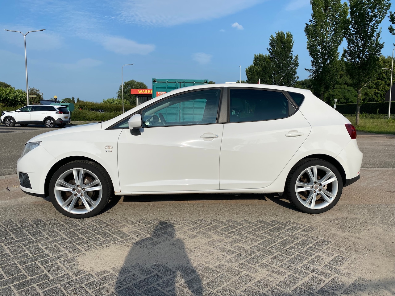 SEAT Ibiza - 1.2 TSI Sport - AutoWereld.nl