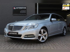 Mercedes-Benz E-klasse Estate - 200 CGI Edition 125 Sport NAVI ILS AHK ALARM