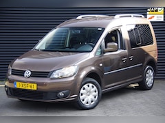 Volkswagen Caddy - 1.2 TSI Trendline | Rolstoel helling | Airco |