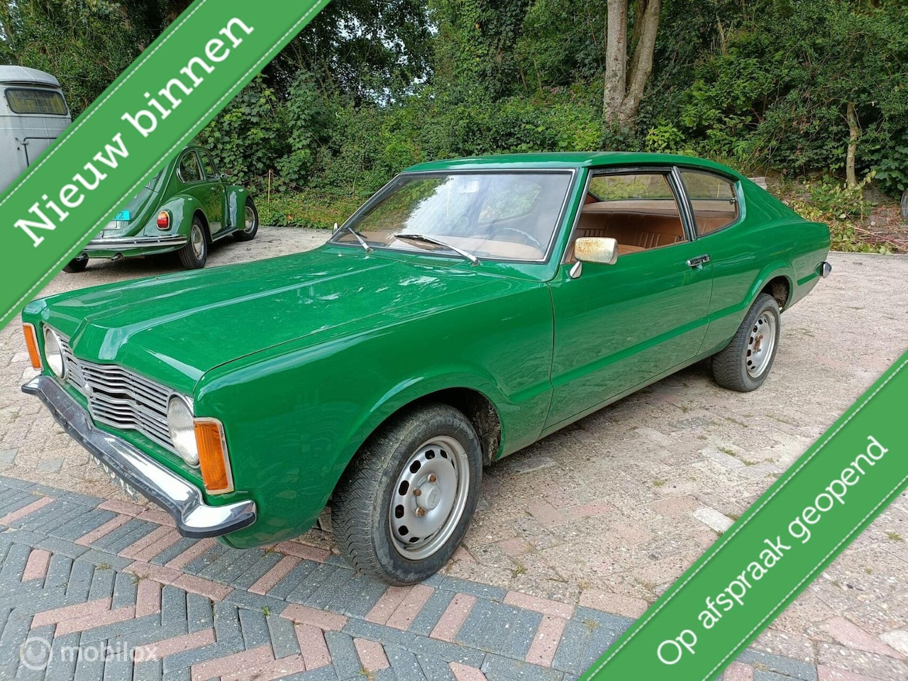 Ford Taunus - 1600 L 1600L - AutoWereld.nl