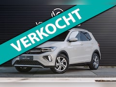 Volkswagen T-Cross - 1.0 TSI R-Line 116PK DSG|3x R-line|NAV|Full Led|Virtual Cockpit|CarPlay|Trekhaak|Fabrieksg