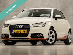Audi A1 - 1.4 TFSI Sport (NAVIGATIE, CLIMATE, XENON, STOELVERWARMING, SPORTSTOELEN, LM VELGEN, BLUET