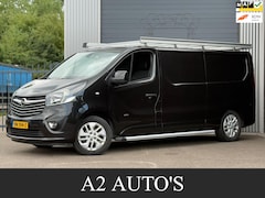 Opel Vivaro - 1.6 CDTI L2H1 DC Edition EcoFlex EXPORT