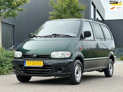 Nissan Vanette - 1.6 E Basis EXPORT