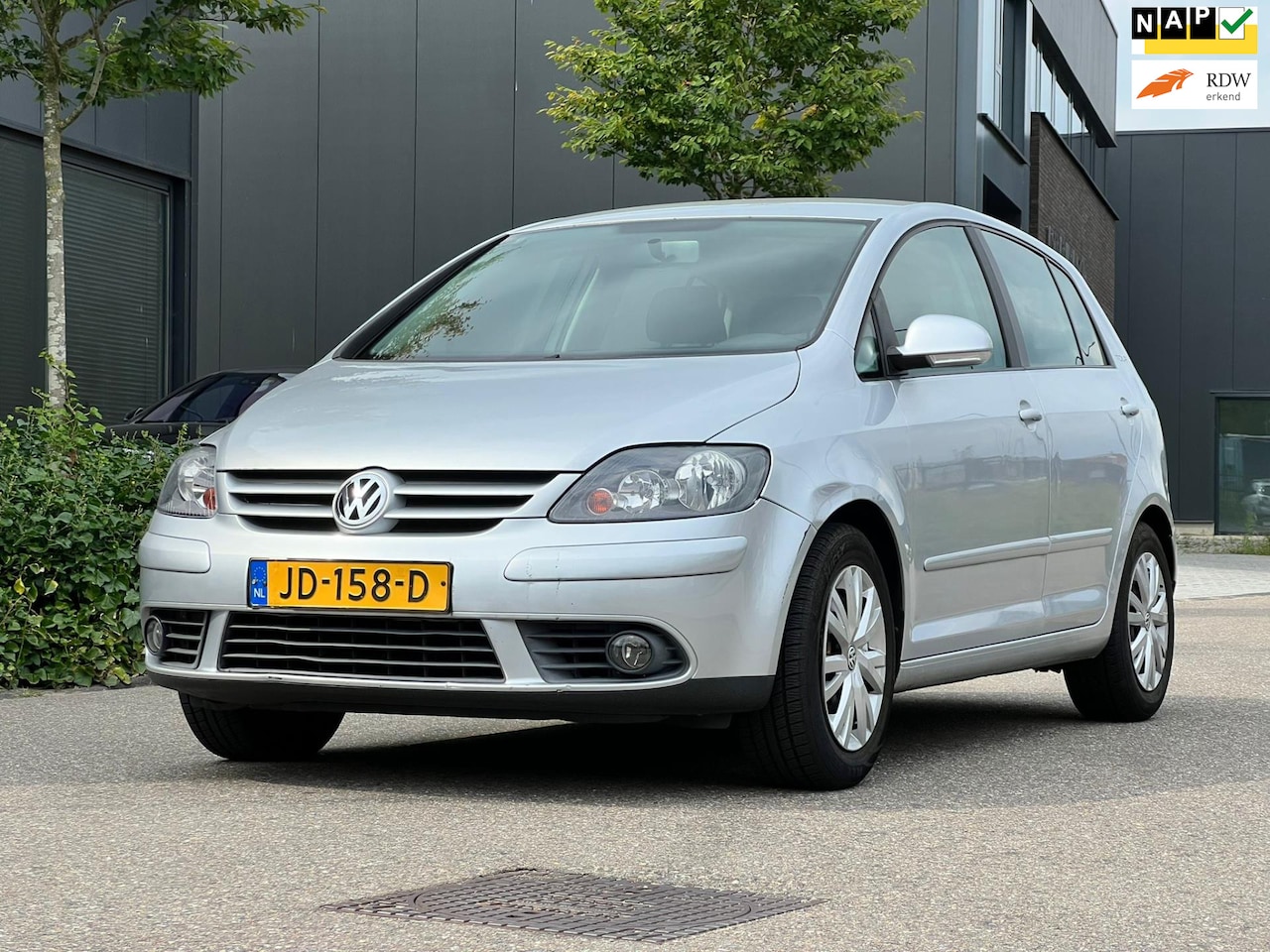 Volkswagen Golf Plus - 1.4 Trendline Business ECC/NAP - AutoWereld.nl
