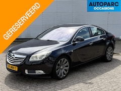 Opel Insignia - 1.6 T Executive , LEDER, AIRCO, CRUISE CONTROL, NAVI