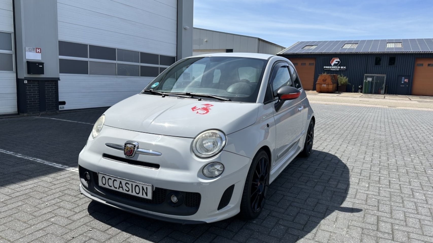 Fiat 500 Abarth - 1.4-16V - AutoWereld.nl