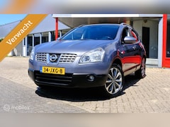 Nissan Qashqai - 2.0 Connect Edition I Nevi I Airco I NAP I Sky vieuw
