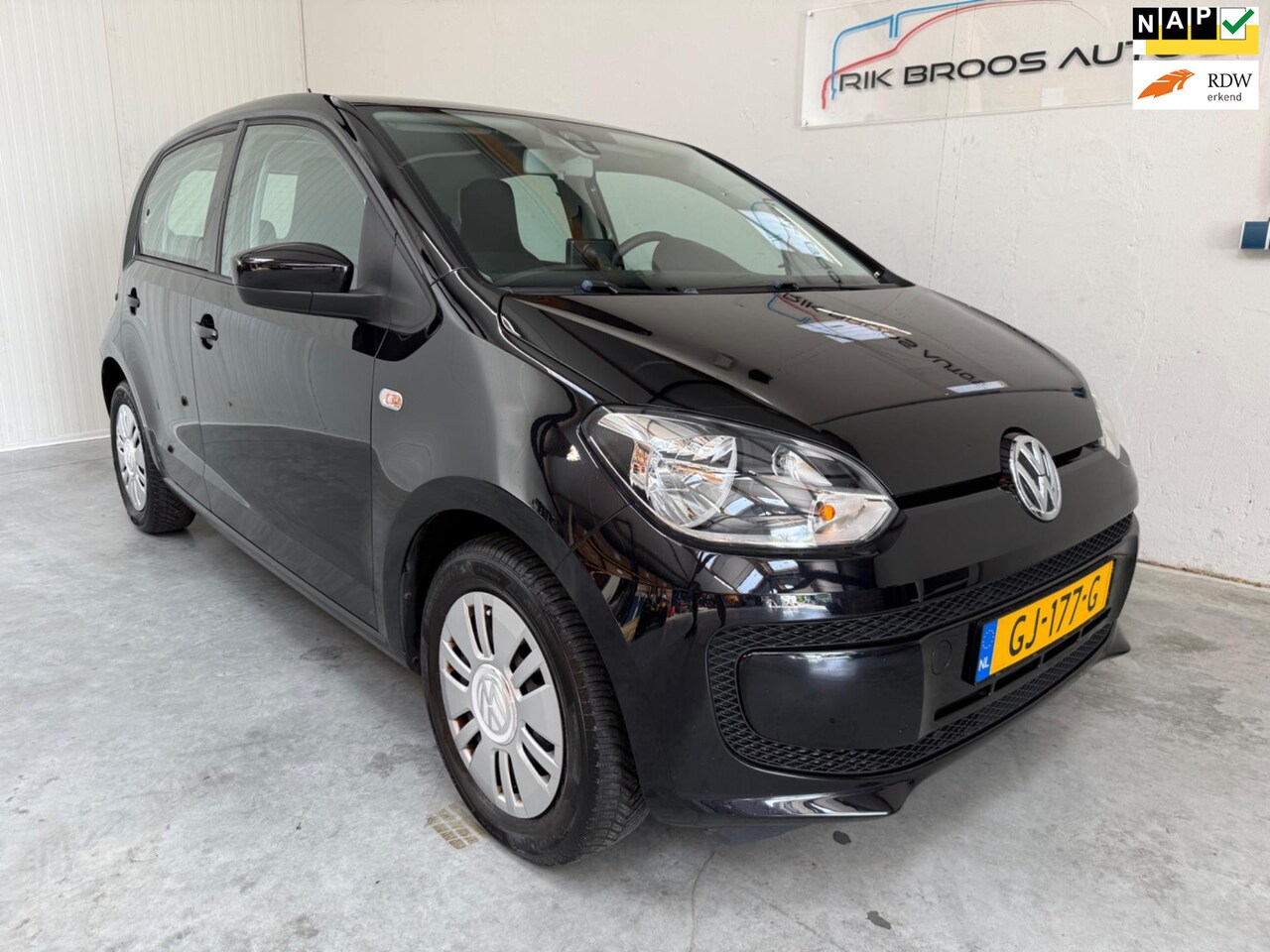 Volkswagen Up! - 1.0 move up! BlueMotion 1.0 move up! BlueMotion - AutoWereld.nl