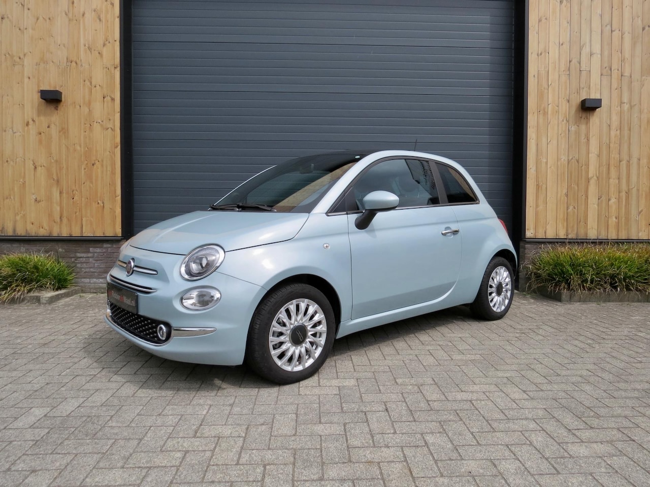 Fiat 500 - 1.0 Hybrid Dolcevita Finale *Carplay *Pano *Climate - AutoWereld.nl